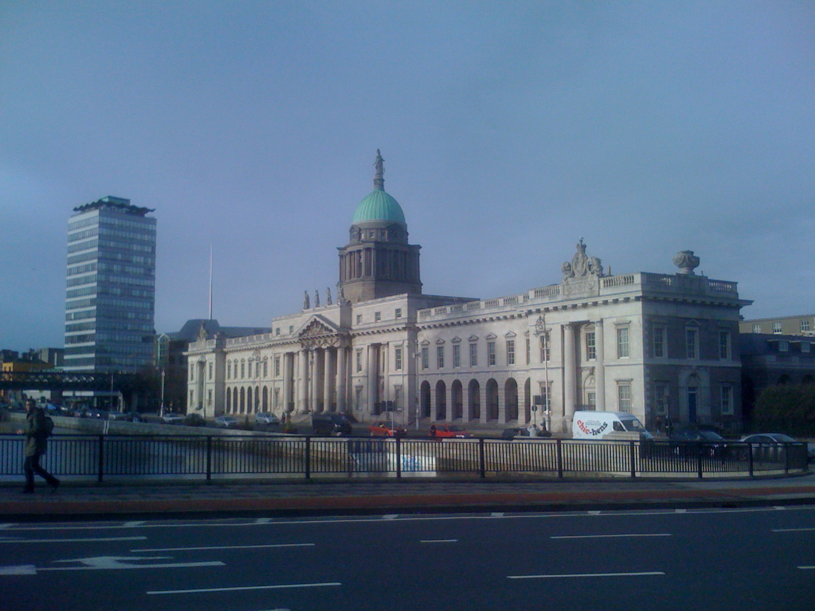 Custom House