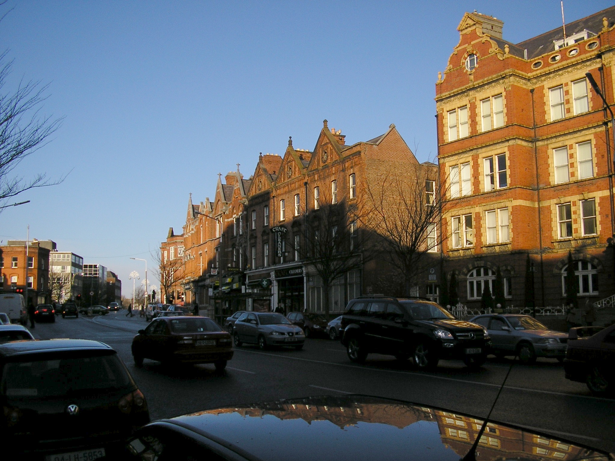 Baggot Street