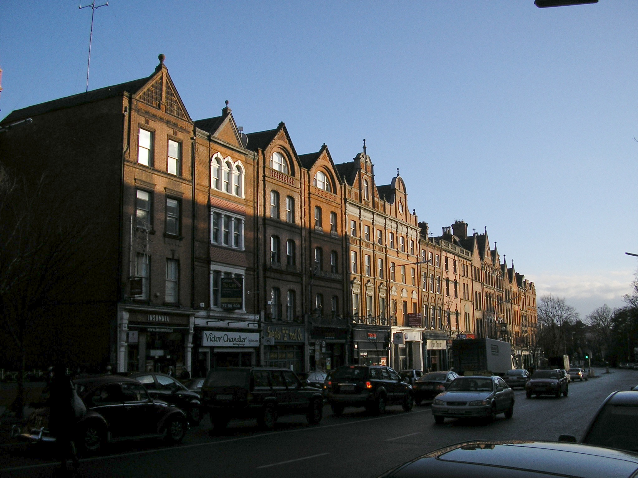 Baggot Street