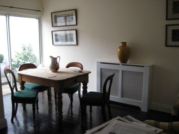 Kitchen table